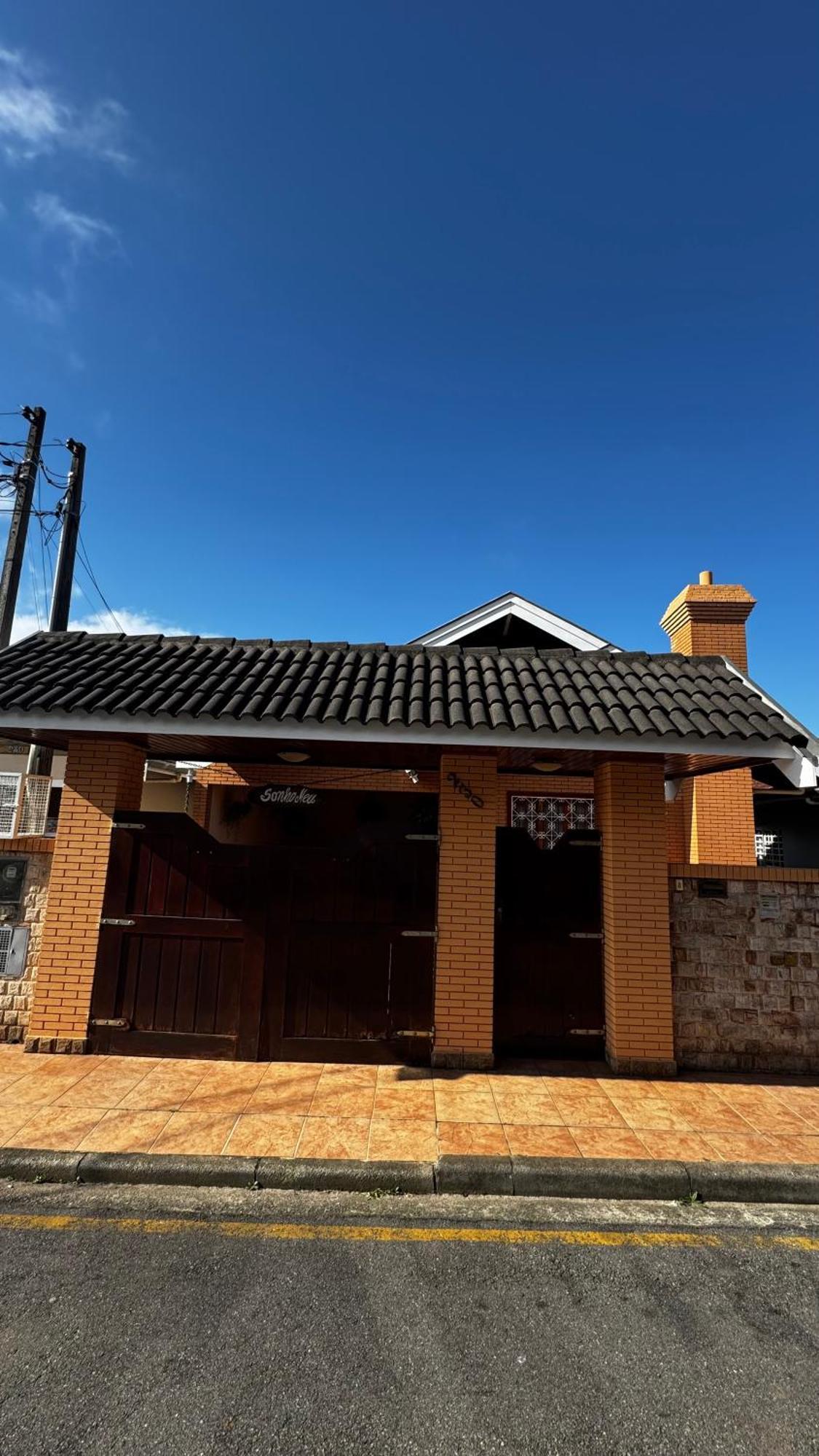 Sonho Meu Campos do Jordao